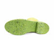 Vagabond Lime Green Tall Lace-Up Boots: Sole