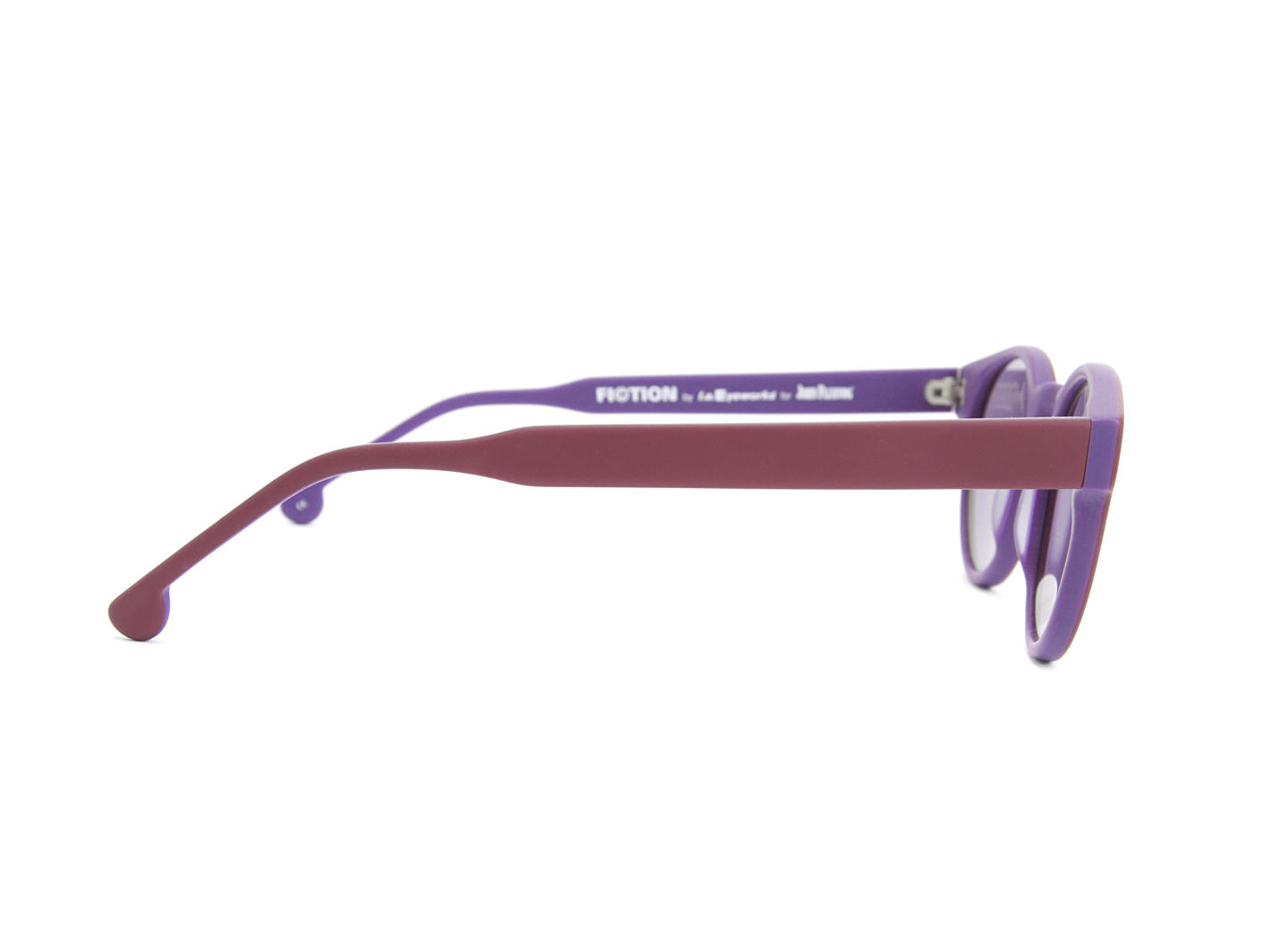Vogvision Purple & Red