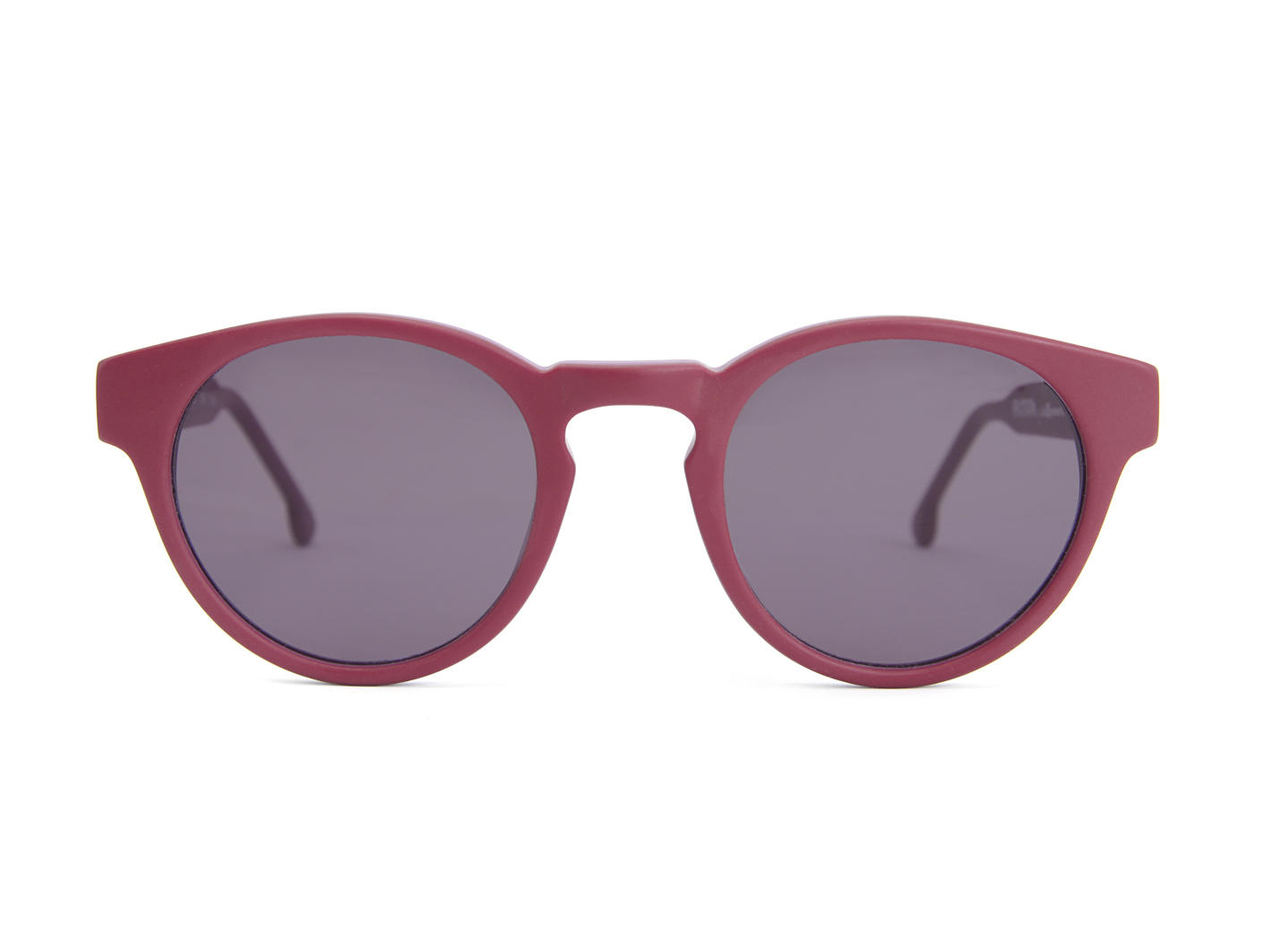 Vogvision Purple & Red