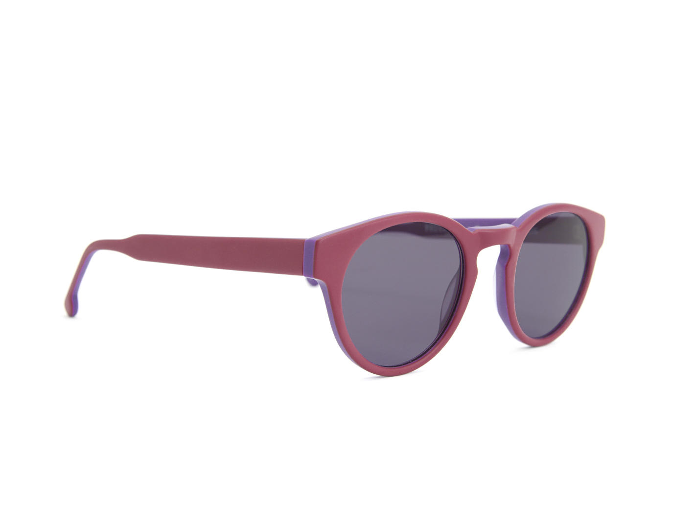 Vogvision Violet & rouge