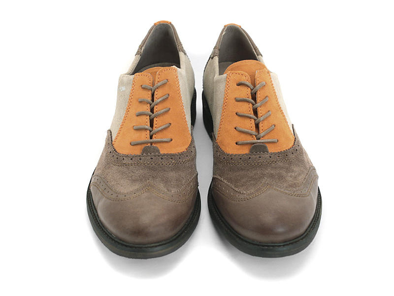 Welles Brown & Orange
