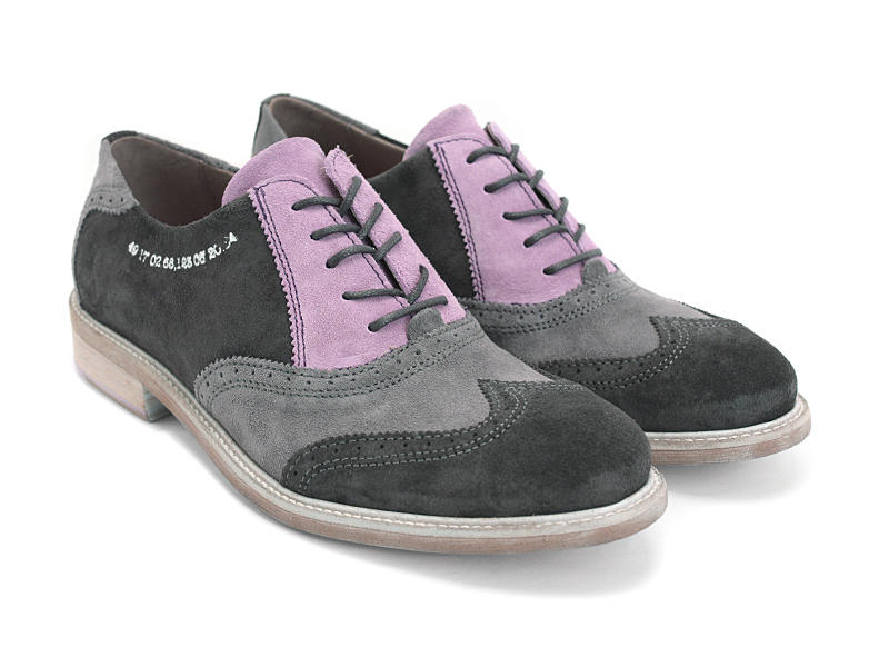 Welles Grey & Lavender