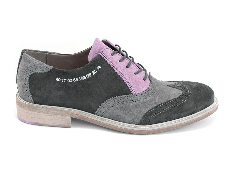 Welles Gris & lavande