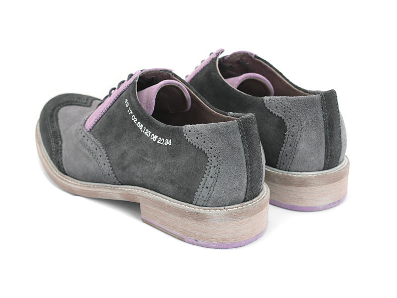 Welles Gris & lavande