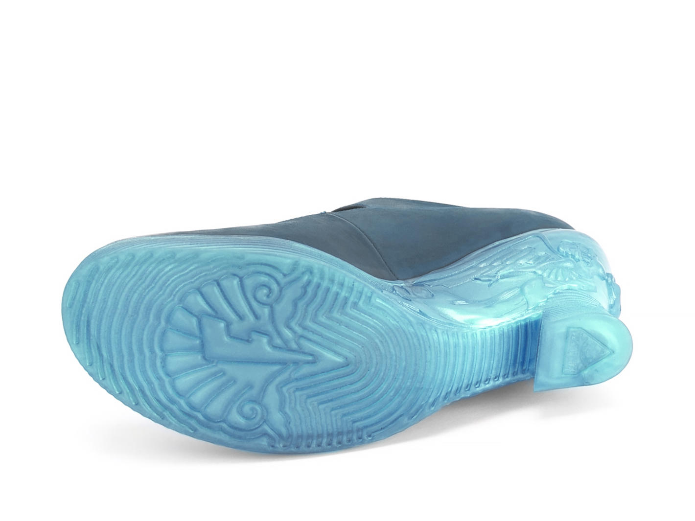 Wendy Blue Mary jane wedge: Sole