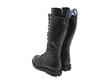 Zachary Black Tall Angel Boots