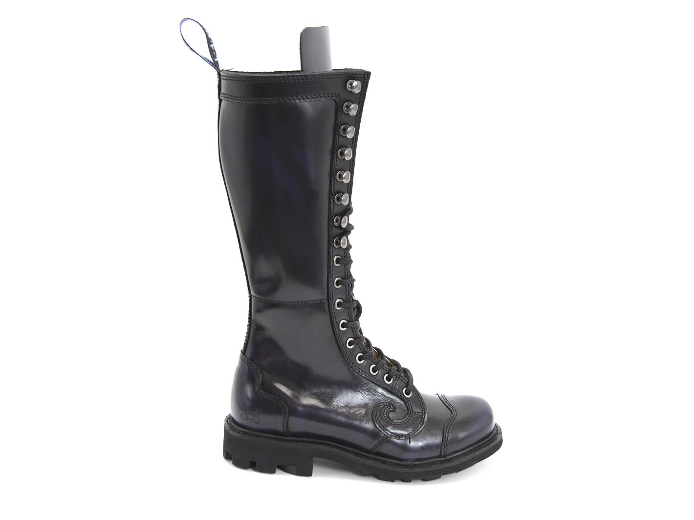 Zachary Violet Tall Angel Boots