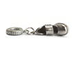 Zaza Shoe Charm Silver Stainless steel shoe pendant