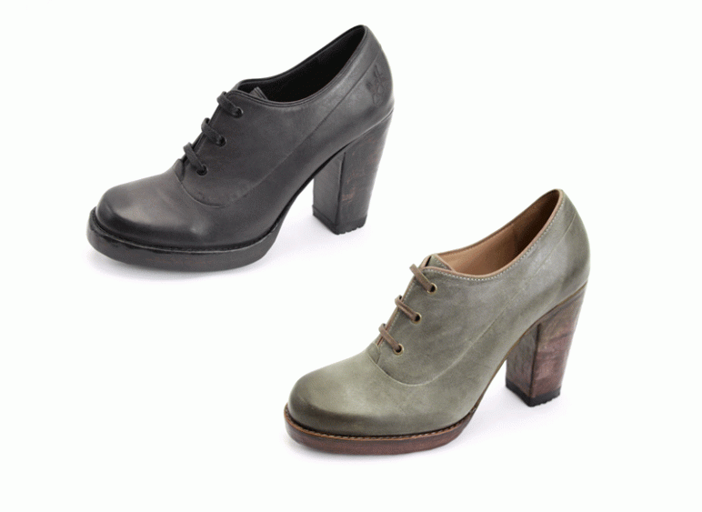 FW14 SNEAK PREVIEW: THE HOPSCOTCH OX