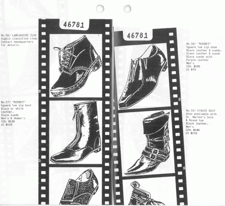 Way Back Wednesday | The Fluevog Report