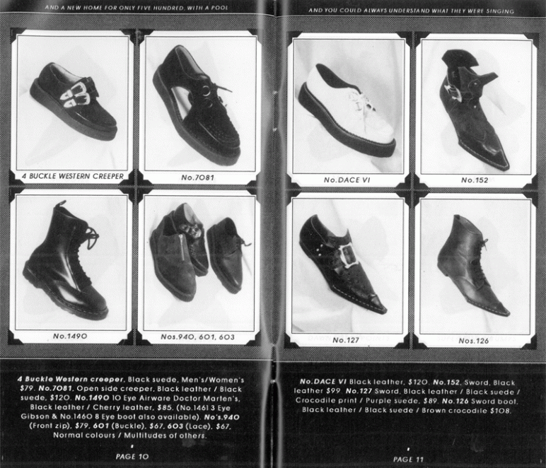 WAY BACK WEDNESDAY | TWENTY YEARS WITH JOHN FLUEVOG