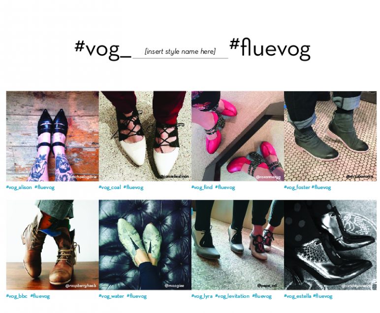 Show us your ‘Vogs