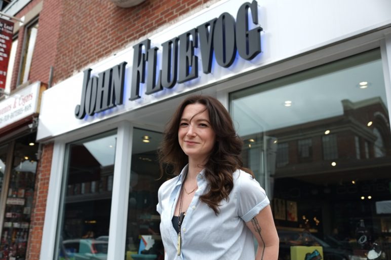 Fluevog Post Interview: Maddy from Ottawa