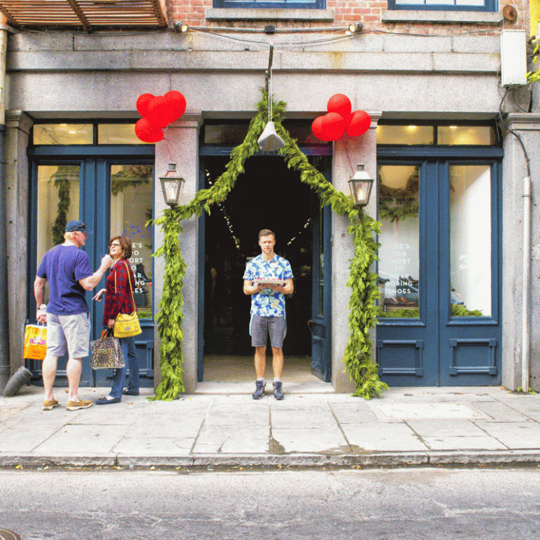 Fluevog New Orleans opens in the French Quarter!