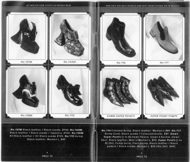 Way Back Wednesday: Twenty Years with John Fluevog