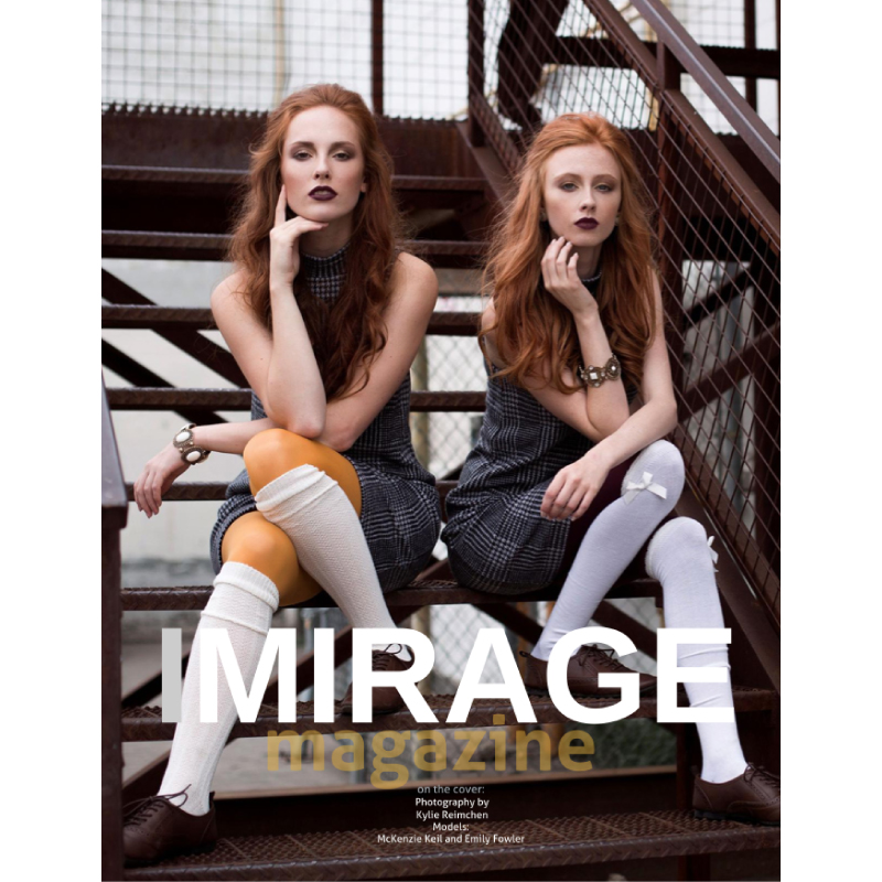 Imirage Magazine – Autumn 2016