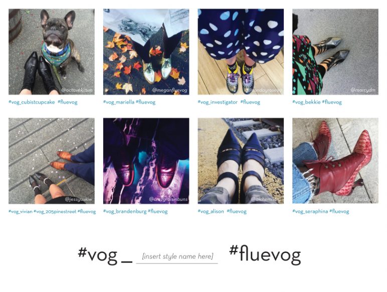 Tag Your Vogs Contest – Share & Win!
