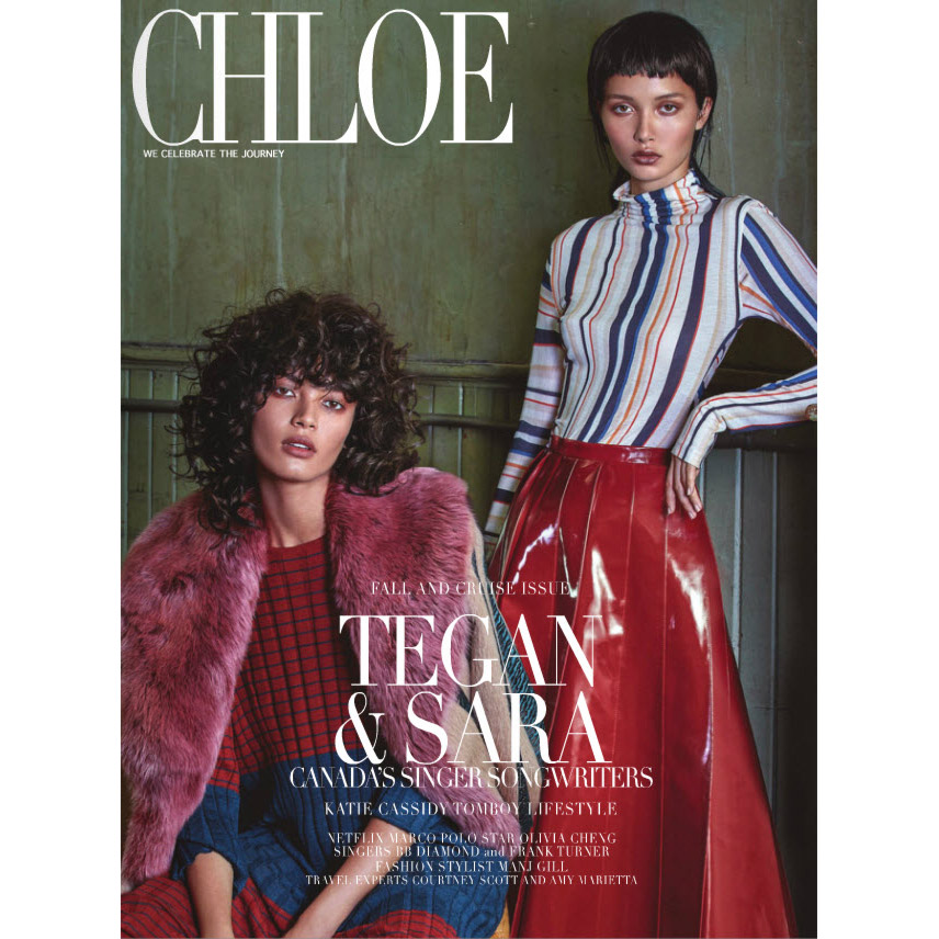 Chloe Magazine – Fall Winter 2016