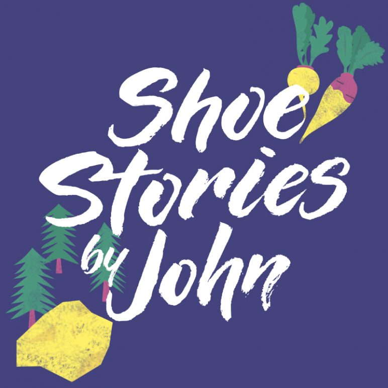 Shoes Stories by John: First dates and sole-mates