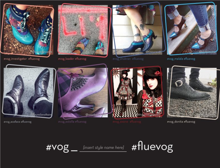 Tag Your Vogs on Instagram for a chance to win $250!