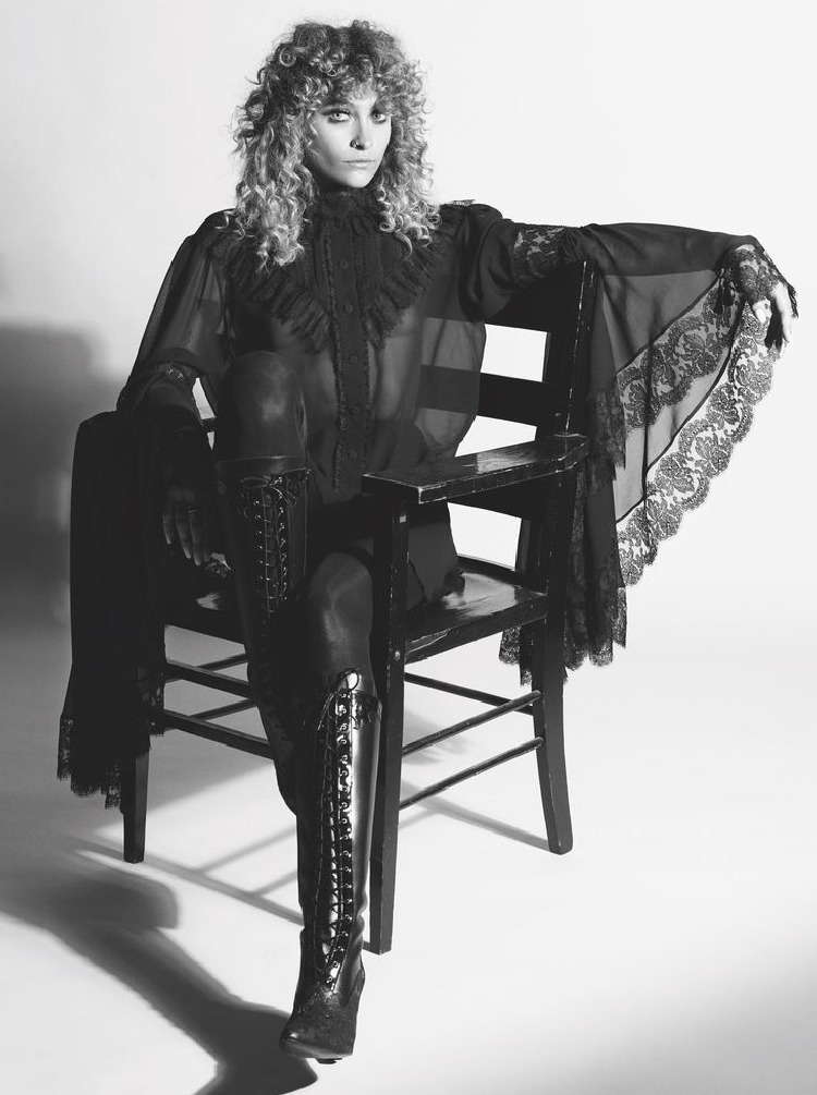 CR Fashion Book – September 2018