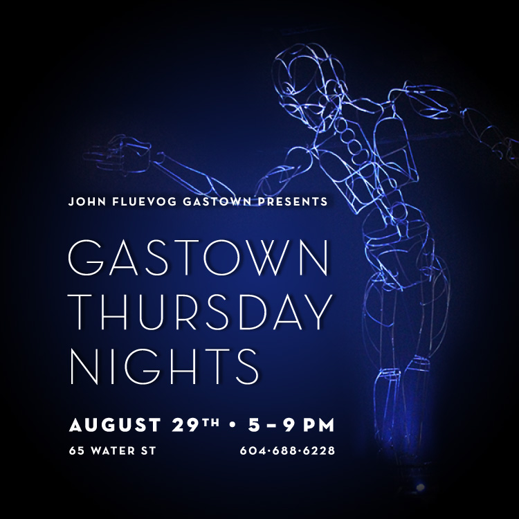 gastown Thursday nights