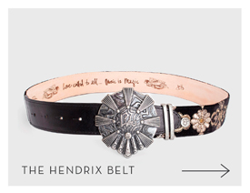 The Hendrix Belt