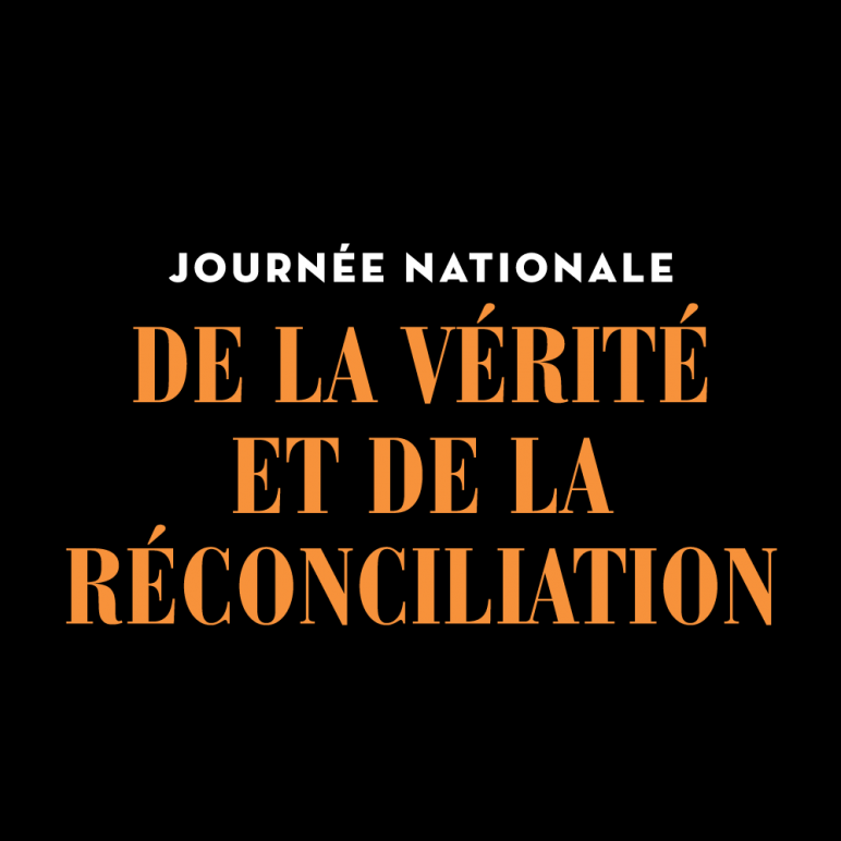 Journée nationale de la vérité et de la réconciliation
