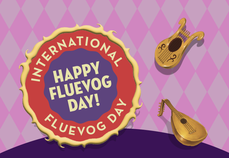 International Fluevog Day | Happy Fluevog Day!