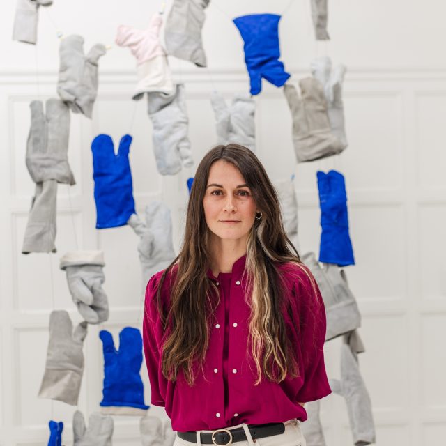 2026 Fluevog Artist Grant Winner: Christy Kunitzky