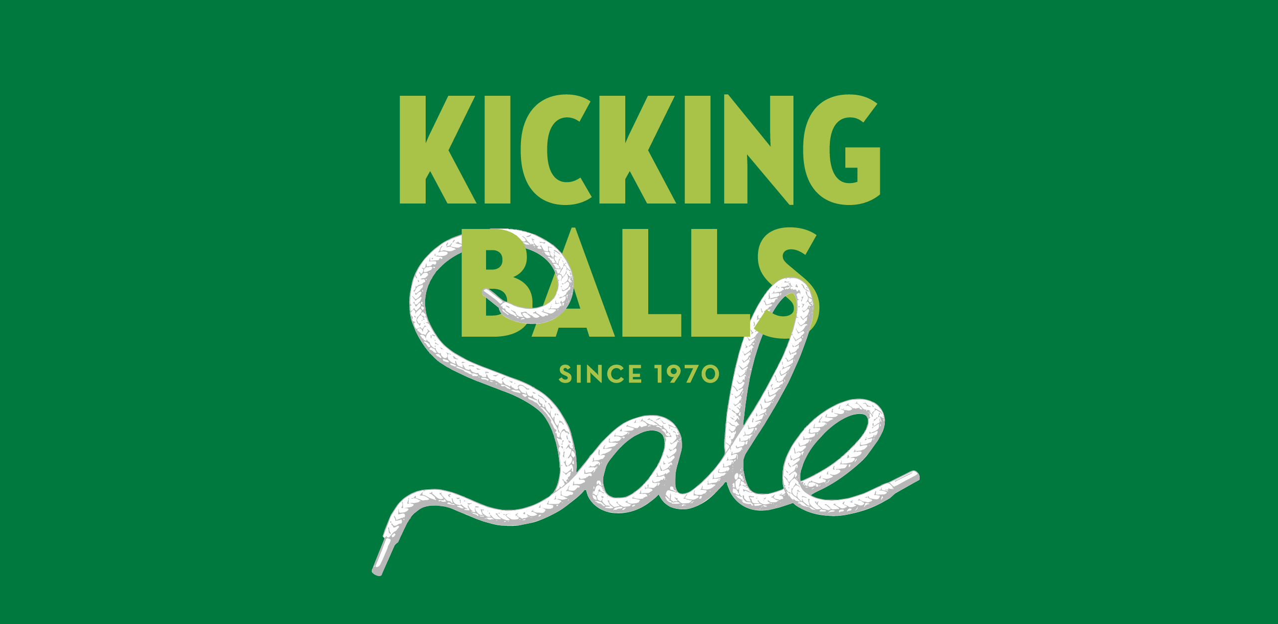 Kicking Balls Sicne 1970 Sale