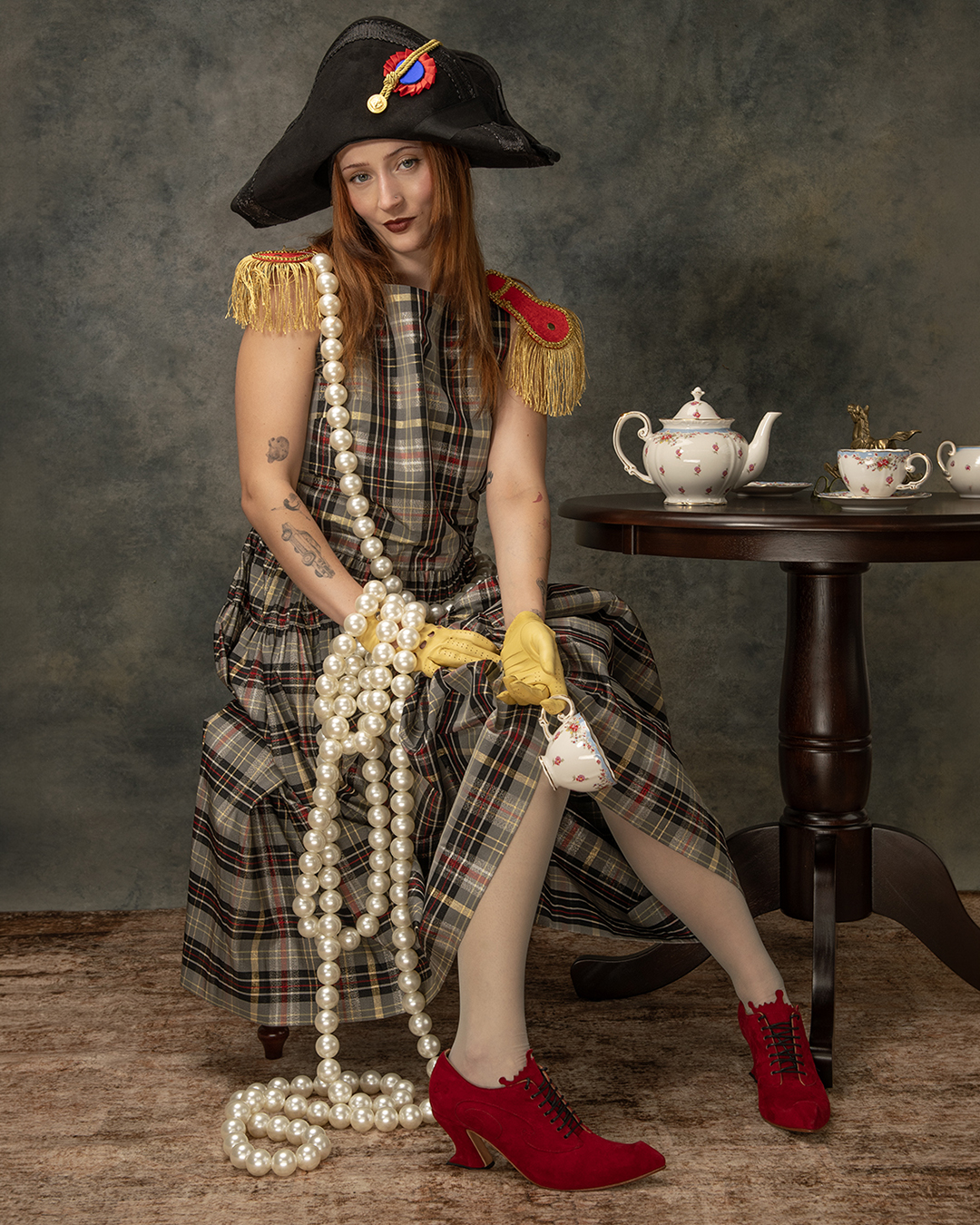 Fluevog Fall Winter 26 Collection