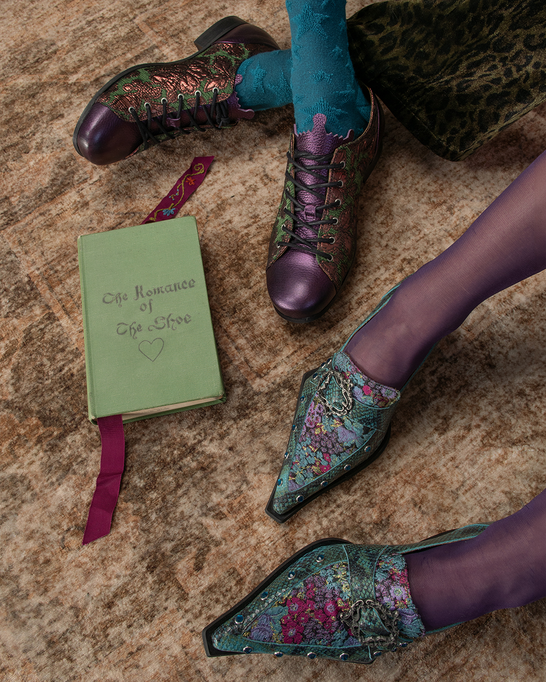 Fluevog Fall Winter 26 Collection